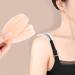JECOMPRIS 8pcs Shoulder Pads Push Adjustable Bra Hanging Clip Invisible Bra Adjusters Clear Straps - Buy Online on GoSupps.com