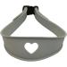 Hairline Shaping Tool - Hairline Haircut Shaping Tool Adjustable Curved Silicone Haircut Bands for Hair Salons and Home Gray - Buy Online on GoSupps.com