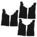 Gatuida 3 Pairs Sports Wrist Support Adjustable Thumb Stabilizer Multi-function Wrist Support Fitness Wrist Support Strap Finger Support Thumb Protective Sleeve Reusable Wrist Support