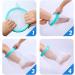 Funnytek Waterproof Half Arm Cast Cover for Shower - Adult Watertight Bandage Protector for Broken Arm, Hand, Finger, Wrist - C340600 Adult Arm (Plus) - Buy Online on GoSupps.com