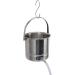 Buy Klanstier Set | 1.6L Stainless Steel Coffee Inlet Bucket for Detox | Home Enema Kit with Nozzle Tips & Storage Bag - Buy Online on GoSupps.com