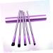 SOESFOUFU 5pcs Makeup Brush Eye Shadow Brush Eyeshadow Brush Purple - Buy Online on GoSupps.com