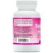 FemmePhase Advanced Menopause Support | All-Natural Herbal Supplement for Hot Flashes Cramps & Mood Changes - 60 Vegetarian Capsules - Buy Online on GoSupps.com