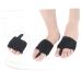 Ipetboom Bunion Straightener - 1 Pair Toes Separator Socks for Foot Pain Relief - Buy Online on GoSupps.com