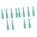 ULTECHNOVO 16 Pcs Glasses Case Suction Stick Lens Suction Cup Eye Contact Remover Plunger Suction Cup Contact Lens Insertion and Removal Tool Lens Inserter Holder Abs One Body Accessories Greenx2pcs 3.5x0.8x0.8cmx2pcs