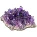 100g Natural Raw Amethyst Quartz Purple Crystal Cluster Stones Specimen Home Crafts Decoration Ornament Crafts JZIGTDEM (Color : Amethyst Cluster Size : 20-40g) 20-40g Amethyst Cluster - Buy Online on GoSupps.com