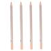 Beavorty 4pcs Concealer Pen Pencil Concealer Makeup Up Makeup Concealer Makeup Concealer for Wooden 1 g (Pack of 1) Ivory
