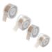 Balacoo Double Eyelid Stickers - 8 Rolls of Invisible Eye Lift Tape for Instant Glamour | Breathable & Heart-Shaped Adhesive Strips - Buy Online on GoSupps.com