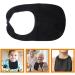 Breathable Waterproof Tracheostomy Shower Cover | Adjustable Neck Stoma Protector for Laryngectomy | International Shipping Available - Buy Online on GoSupps.com