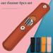 HANBOLI Spring Ear Wax Cleaner Tool Set - Prevent Infection, Relieve Itching - Storage Box Included - Brown - Perfect Gifts for Grandparents - Buy Online on GoSupps.com