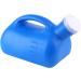 Urine Bottle for Men and Women 3000ML Large Male Urinal Reusable Portable Potty Pee Bottle Collector Travel Toilet