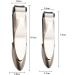 Toenail and Fingernail Clippers for Home Use - Women's 5 Colors Ergonomic Stainless Steel Cutter with Splash-Proof Design - Buy Online on GoSupps.com
