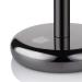Miusco Natural Badger Hair Shaving Brush and Stand Set | Dark Chrome | Black | Compatible with Safety, Cartridge, & Disposable Razor - Buy Online on GoSupps.com