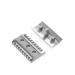 R41GS M HLE Traditional Safety Razor - Stainless Steel Open Comb Chrome | Premium Shaving Experience - Buy Online on GoSupps.com