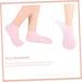minkissy 4 Pairs Exfoliating Moisturizing Socks Non Socks Heal Socks Cosmetic Moisturizing Socks Foot Care Moisturizer Socks Cracked Heel Care Socks Girl Hydrating Sebs Short Boots - Buy Online on GoSupps.com