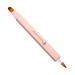 FOYTOKI Lip Makeup Brush Retractable Lip Brush Women Makeup Tools Lip Lipstick Brush Applicator Eye Cream Applicator Tool Lipstick Applicator Lip Gloss Applicator Lip Wands