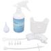 500ml Ear Irrigation Flush Kit - Effective Earwax Removal Tool for All Ages | Home Ear Care Solution - Buy Online on GoSupps.com