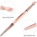 Nail Tool Nail Art Brushes Silicone Dual Head Manicure Carving Pen Rhinestone Beads Picker Tool - Buy Online on GoSupps.com