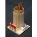 Perfectware 4.5'' Craft Sticks 1000ct - Premium Quality Wooden Sticks for Crafting - Pack of 1000 - Buy Online on GoSupps.com