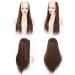 Real Hair Clip-In Extensions | Braid & Ponytail Options | 4m30# Quality Hair Extensions for Stunning Styles - Buy Online on GoSupps.com