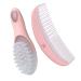 SUPVOX Baby Hair Brush and Comb Set | Scalp Grooming Massager for Newborns Infants - Pink - Buy Online on GoSupps.com