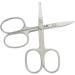 Professional 3.7 Stainless Steel Eyebrow & Nose Hair Scissors - 2 Pack for Women & Lace Wigs - Buy Online on GoSupps.com