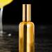 Shop Portable 100ml Glass Perfume Spray Bottle - Refillable Fine Mist Atomizer (Gold) - International Shipping Available - Buy Online on GoSupps.com