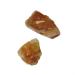 Natural Crystal Rough 1PCS Big Particle Natural Brazilian Citrine Rough Raw Ore Ornament Crystal Brazil Stones for DIY Carving (Color : Orange Size : 4-5cm) 4-5cm Orange