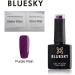 Bluesky Gel Polish PURPLE RAIN Nail UV LED Soak Off - Buy Online on GoSupps.com