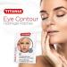 TITANIA Eye Contour Hydrogel Patches - 1 Pack (48g) | Revitalize & Hydrate | International Shipping Available - Buy Online on GoSupps.com