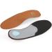 Buy 1 Pair Arch Support Insoles for Sports Shoes - Breathable & Comfortable | International Shipping Available - Buy Online on GoSupps.com