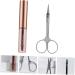 WOONEKY Eyebrow Shaping Liquid Transparent Eyebrow Gel Eyebrow Styling Pomade Brow Setting Gel Plastic - Buy Online on GoSupps.com