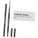 FOMIYES 3pcs 2 1 Eyebrow Makeup Tools Key To Rotate Cosmetic - Buy Online on GoSupps.com
