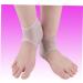 Ipetboom 1 Pair Gelt Heel Repair Socks Heel Cups for Heel Pains Moisturizing Heel Sock Moisturizing Socks Silicone Heel Protector Silicone Gel Shoe Insole for Men Women White Soft - Buy Online on GoSupps.com