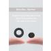 Opugit Anti-Slip Glasses Ear Hooks - Silicone Comfort Holders for Sports Glasses | 10 Pairs White - Buy Online on GoSupps.com
