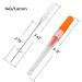 Jconly Catheter Needles - 50PCS Mix 14/16/18/20/22 Gauge Piercing Needles for Various Body Piercings - Sterilized Disposable Needles (Set of 10 - Buy Online on GoSupps.com