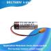 Optimized Meta Title: "Buy 4 Pack 3.6V 2700mAh ER17500V Toshiba PLC CNC Backup Battery - International Shipping Available - Buy Online on GoSupps.com