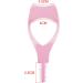 HEMLBOYW mascara shield guard rash guard eyelash applicator mascara guard 3 in 1 upper lower mascara applicator tool rash mascara shield guard  - Buy Online on GoSupps.com