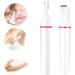 Portable 4-in-1 Electric Shaver with Detachable Cutter Heads Women Eyebrow Trimmer Eyebrow Trimmer for Women Men - Buy Online on GoSupps.com