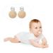 10 Eco-Friendly Natural Wood Pacifier Clips | Non-Toxic Dummy Clip Holders for Babies - Buy Online on GoSupps.com