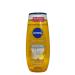 Beiersdorf NIVEA Shower gel Love Sunshine 6 packs of 250 ml total 1500 ml Sun