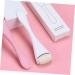 WOONEKY Oil Removal Roller Face Lift Roller Handheld Face Roller Skin Care Roller Oil Absorbing Volcanic Roller Volcano Stone Roller Face Sculpting Tool Rolling Volcano Stone Face Massager 10.30X2.70X1.50CM White - Buy Online on GoSupps.com