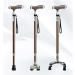 Walking Stick Lightweight for Men & Women - Adjustable & Durable for Portable - Balancing Mobility Aid - Sleek Ergonomic & Comfortable Handles Crutches Hello Independence - Buy Online on GoSupps.com