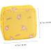 Buy Healeved 3-Stage Storage Bag for Women's Bandages & Period Supplies | Dustproof Oxford Fabric Travel Holder - Buy Online on GoSupps.com