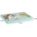 LALADEFIEE 1pc 15 Cosmetic Pallet Female Makeup Accessories Compact Green - Buy Online on GoSupps.com
