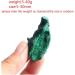 Natural Crystal Rough 1 Pack Raw Natural Malachite Landscape Green Quartz Gem Specimen RoughSuitable for DIYStones (Size : 5-10g) (Size : 10-20g) - Buy Online on GoSupps.com