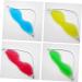 Angoily Silicone Gel Eye Patch Ice Eye Silicone Cooling Eye Pastes Eye Soothing Pads for Dry Eyes Eye Drops Eye Replacement Bottle Tops Eye Mask The Summer Facial Mask - Buy Online on GoSupps.com
