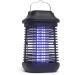 2-in-1 Bug Zapper: High-Powered Waterproof Mosquito Killer - 4200V Electronic Lamp for Home & Garden - Buy Online on GoSupps.com