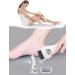 Rechargeable Electric Feet Callus Remover - Professional Pedicure Tool for Dead, Hard, Cracked Dry Skin - Ideal Gift - White - Buy Online on GoSupps.com