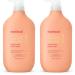 Method Body Wash Island Mist 28oz (Pack of 2) 28 Fl Oz (Pack of 2)